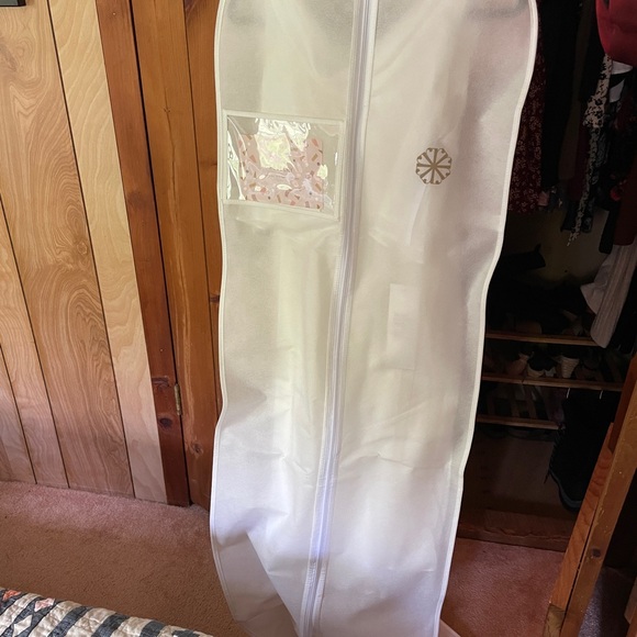 Revelry Two Piece Chiffon Set - Picture 4 of 5